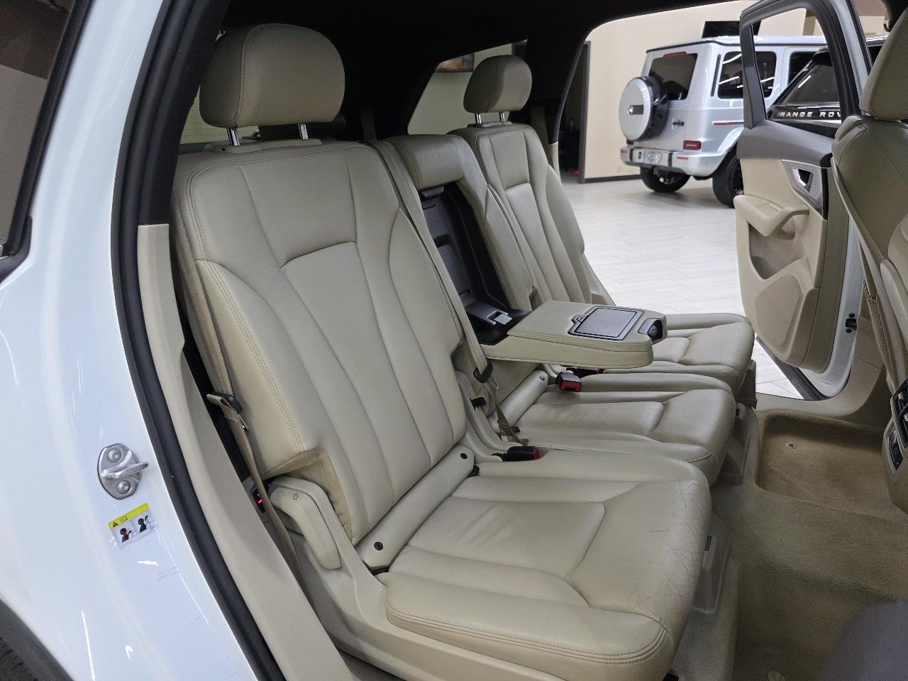 Audi Q7 3.0 Premium quattro 2017