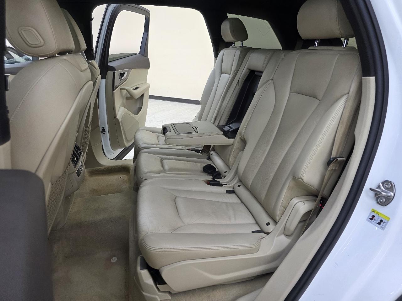 Audi Q7 3.0 Premium quattro 2017