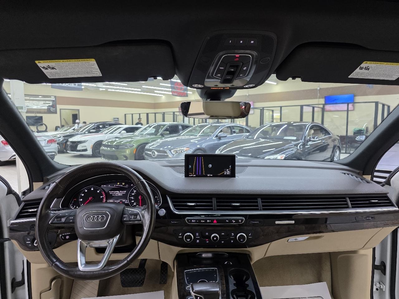 Audi Q7 3.0 Premium quattro 2017