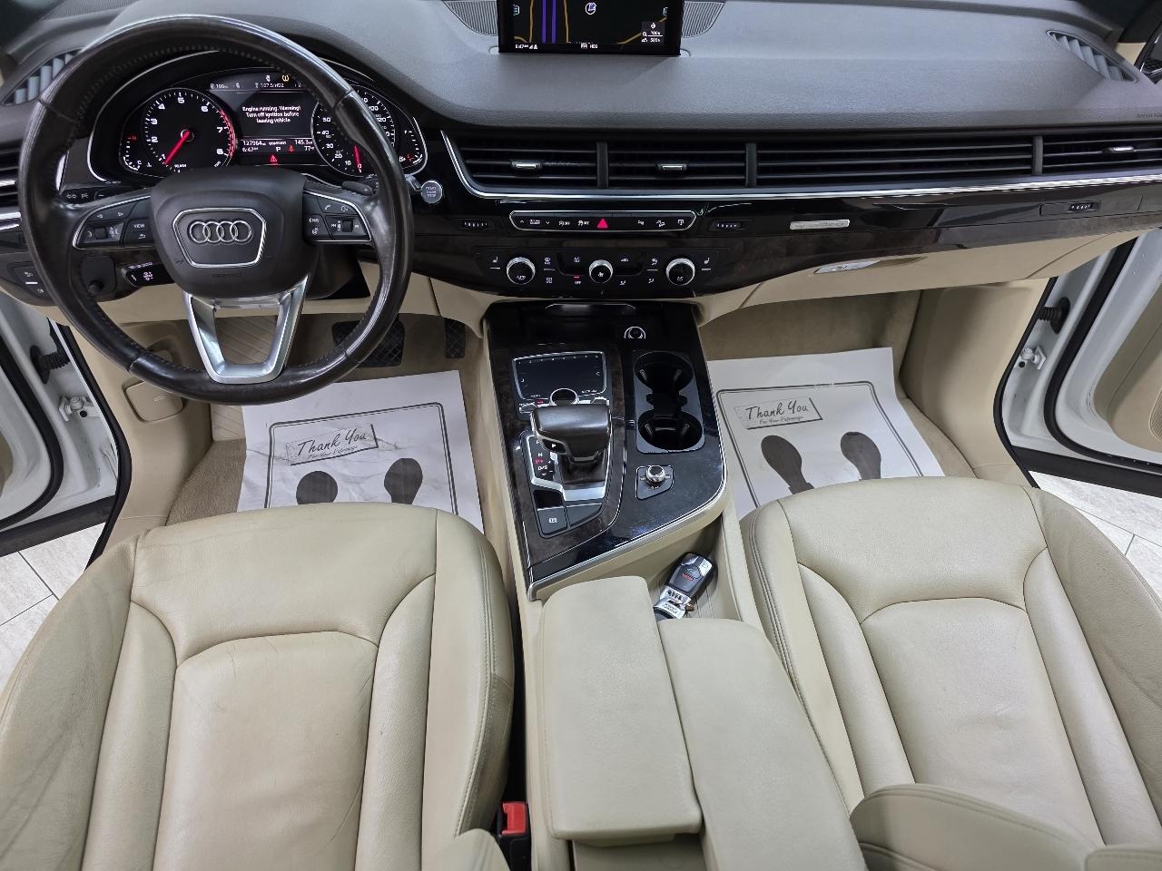 Audi Q7 3.0 Premium quattro 2017