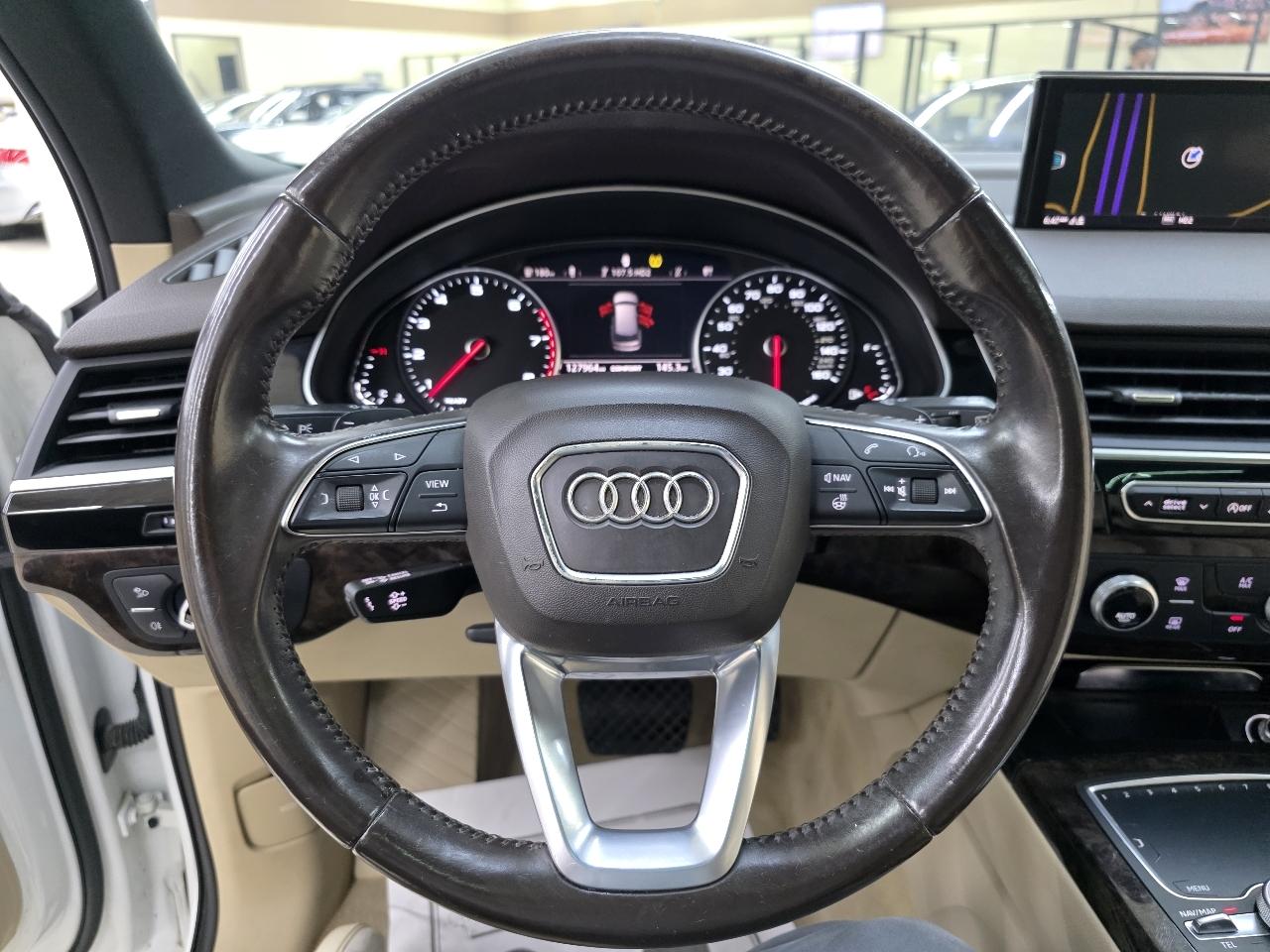 Audi Q7 3.0 Premium quattro 2017