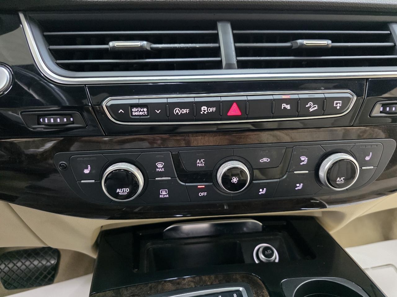Audi Q7 3.0 Premium quattro 2017