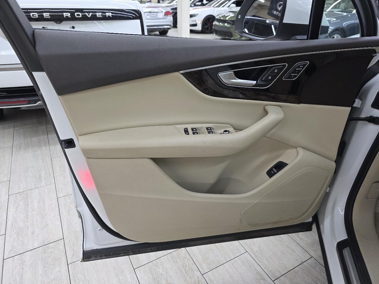 Audi Q7 3.0 Premium quattro 2017