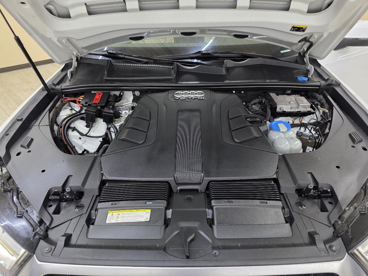 Audi Q7 3.0 Premium quattro 2017