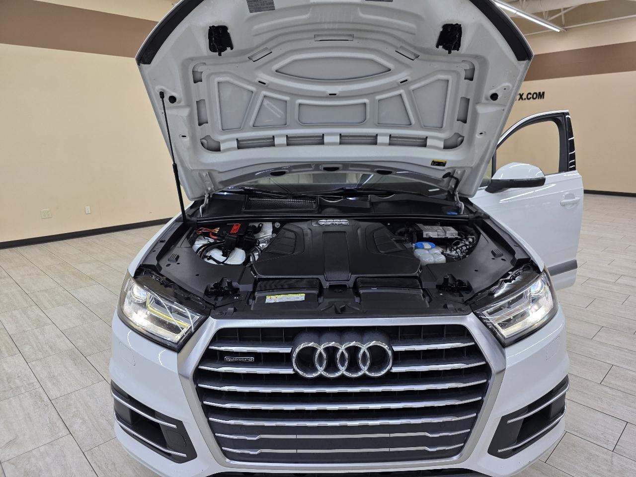 Audi Q7 3.0 Premium quattro 2017