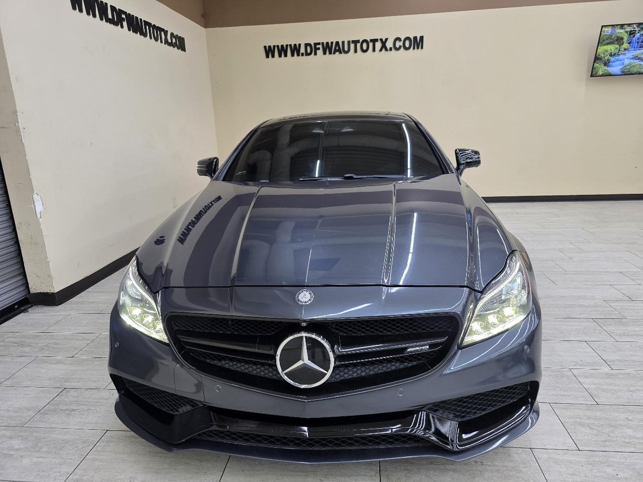 Mercedes-Benz CLS-Class CLS63 AMG 4MATIC 2016