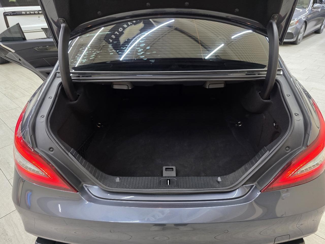 Mercedes-Benz CLS-Class CLS63 AMG 4MATIC 2016