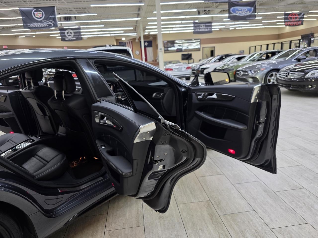 Mercedes-Benz CLS-Class CLS63 AMG 4MATIC 2016