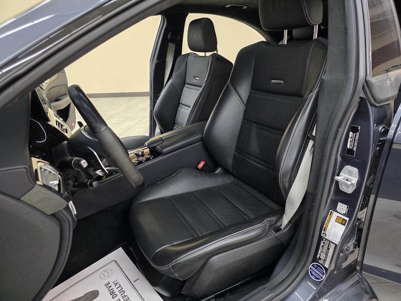 Mercedes-Benz CLS-Class CLS63 AMG 4MATIC 2016