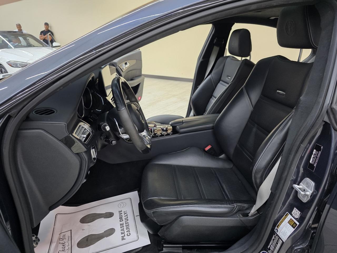 Mercedes-Benz CLS-Class CLS63 AMG 4MATIC 2016