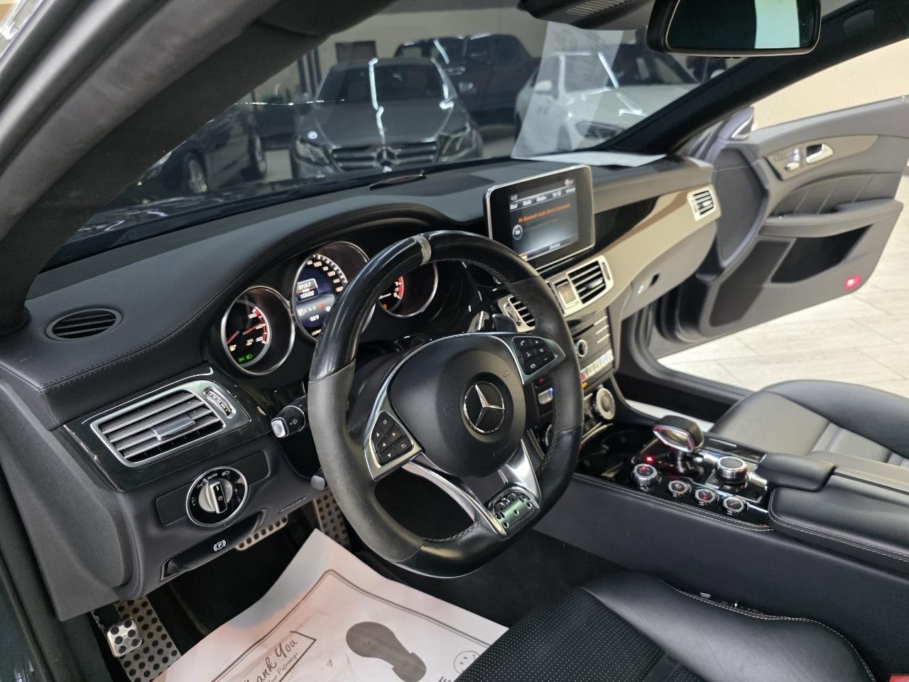 Mercedes-Benz CLS-Class CLS63 AMG 4MATIC 2016