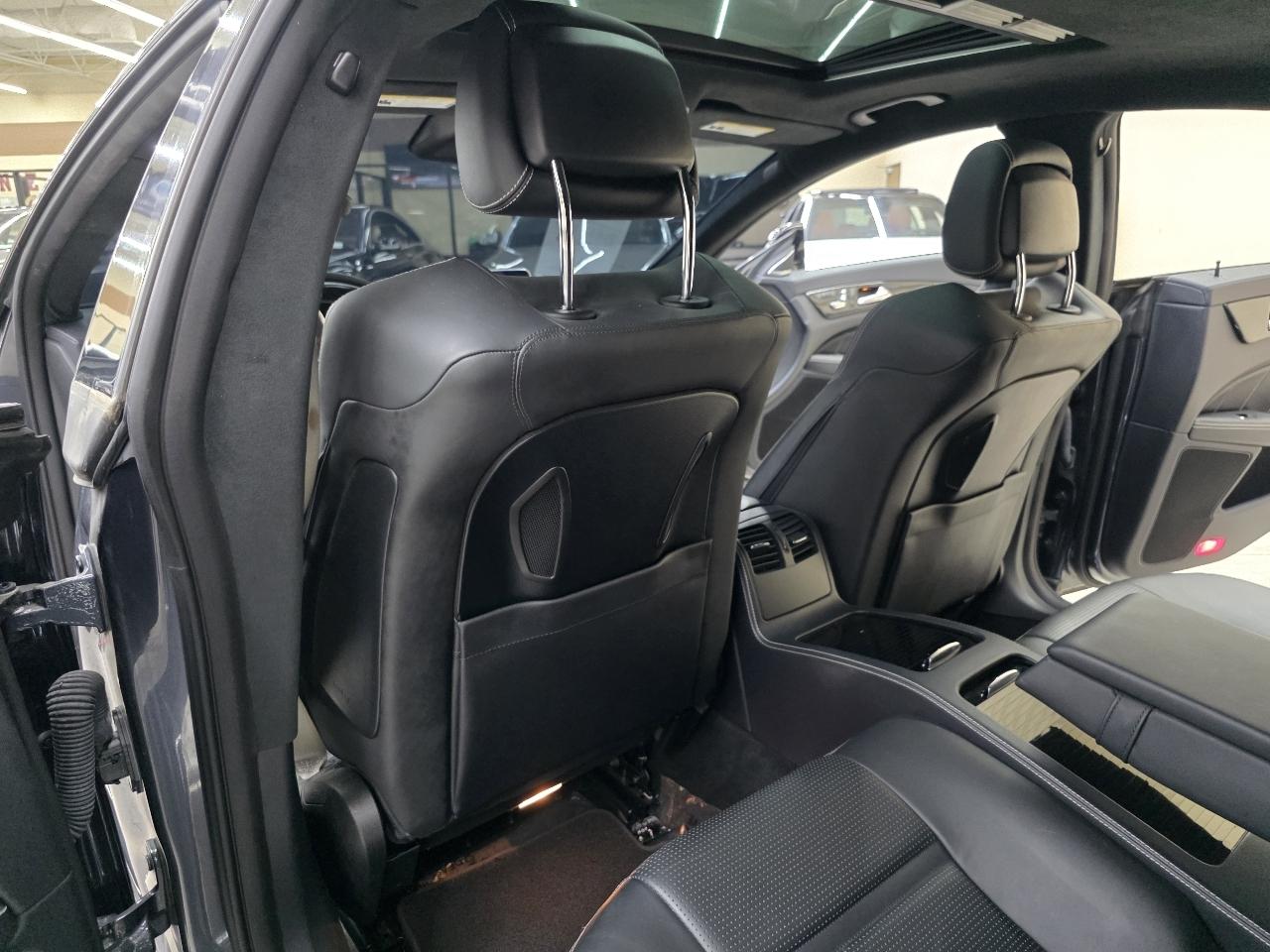 Mercedes-Benz CLS-Class CLS63 AMG 4MATIC 2016