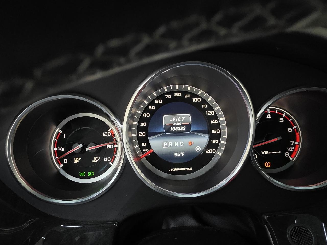 Mercedes-Benz CLS-Class CLS63 AMG 4MATIC 2016