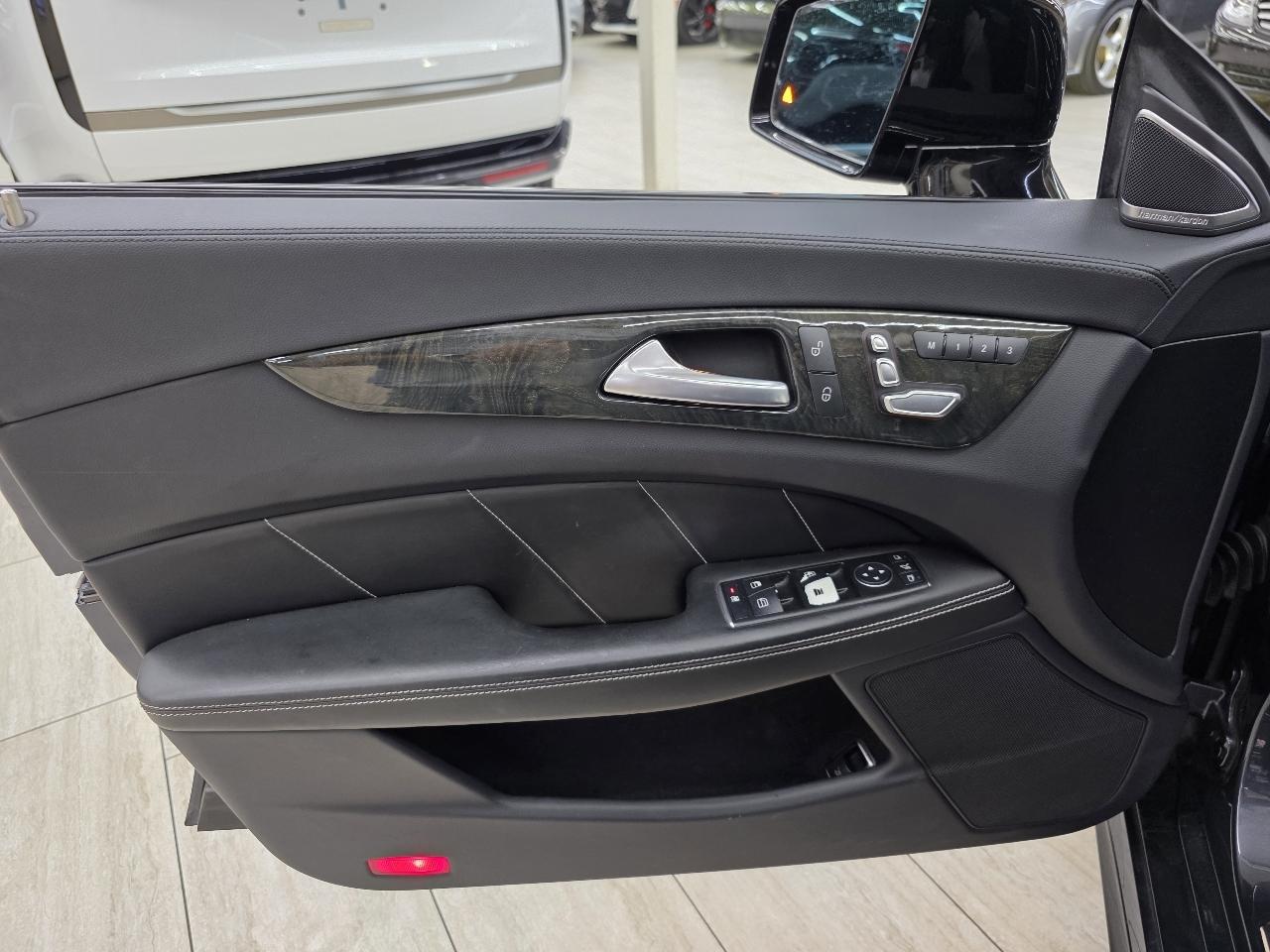 Mercedes-Benz CLS-Class CLS63 AMG 4MATIC 2016