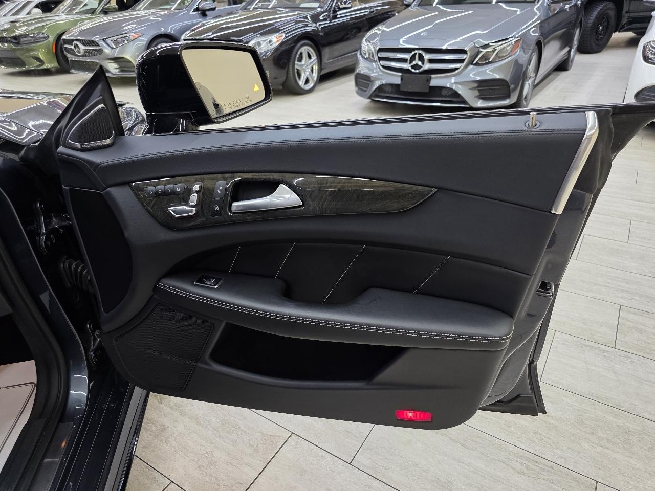 Mercedes-Benz CLS-Class CLS63 AMG 4MATIC 2016