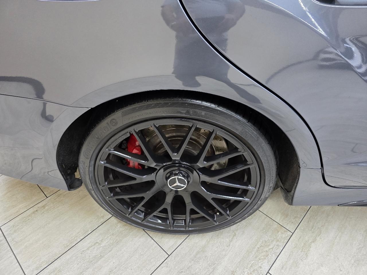 Mercedes-Benz CLS-Class CLS63 AMG 4MATIC 2016