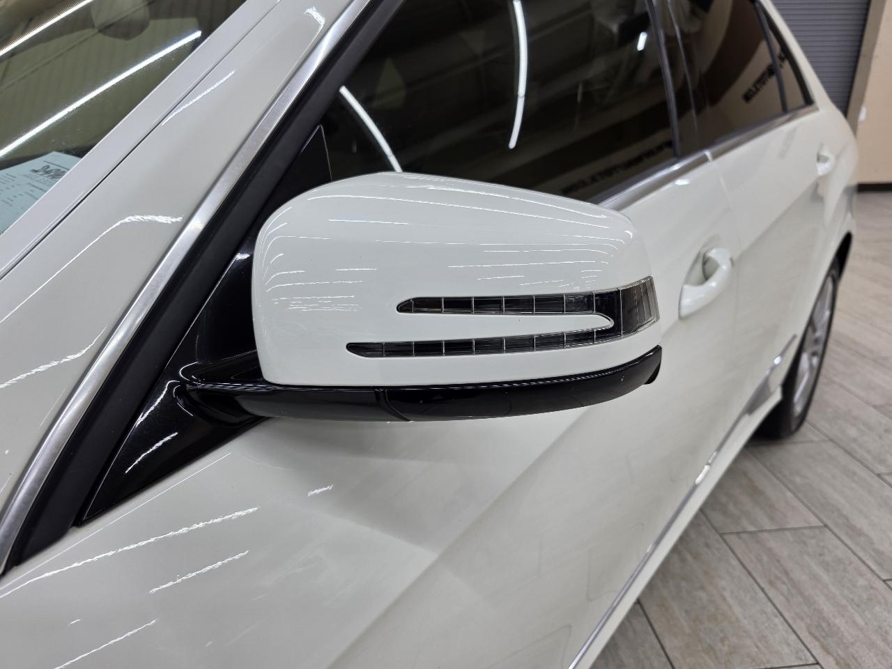 Mercedes-Benz E-Class E350 Sedan 2011