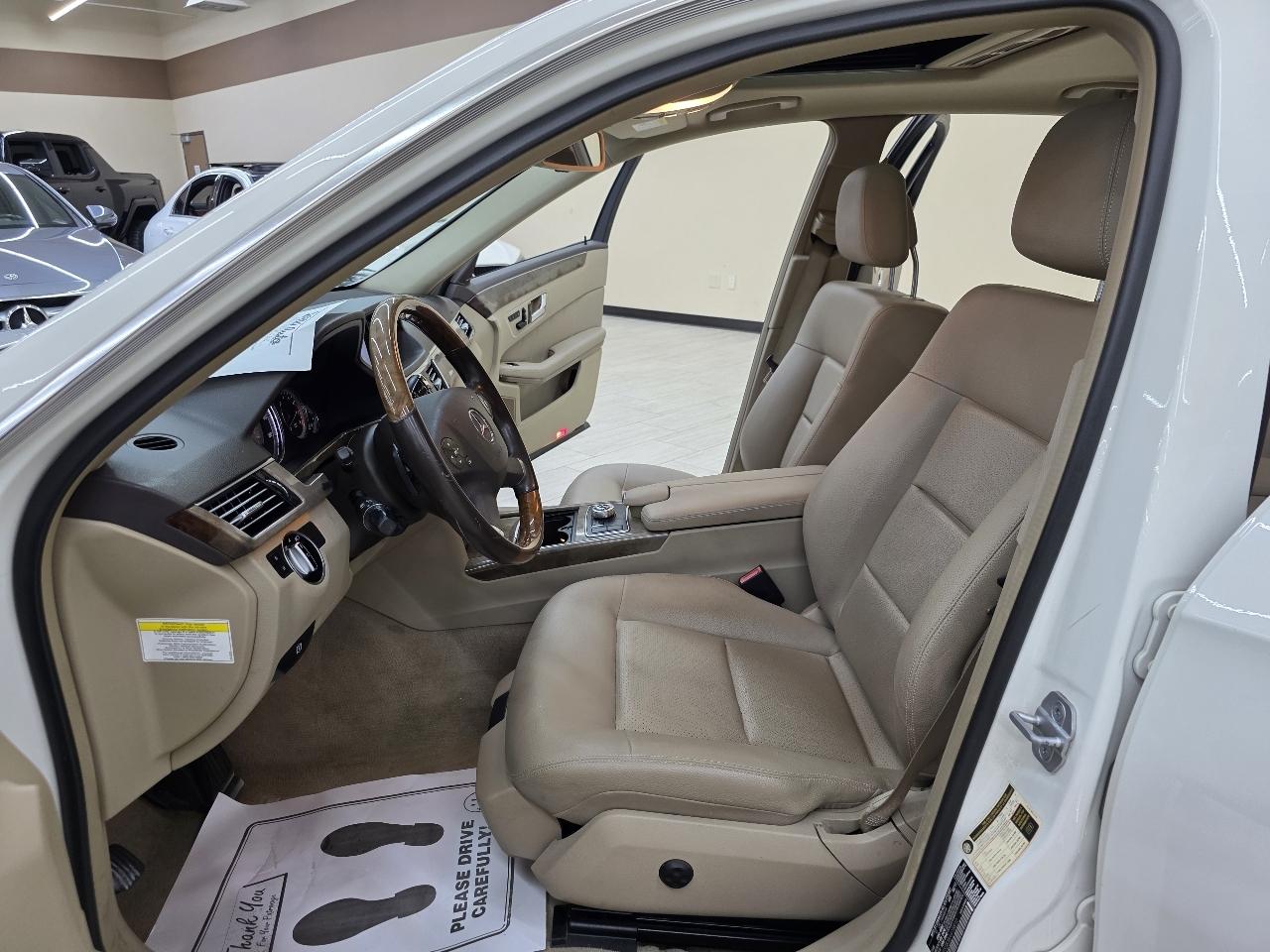 Mercedes-Benz E-Class E350 Sedan 2011