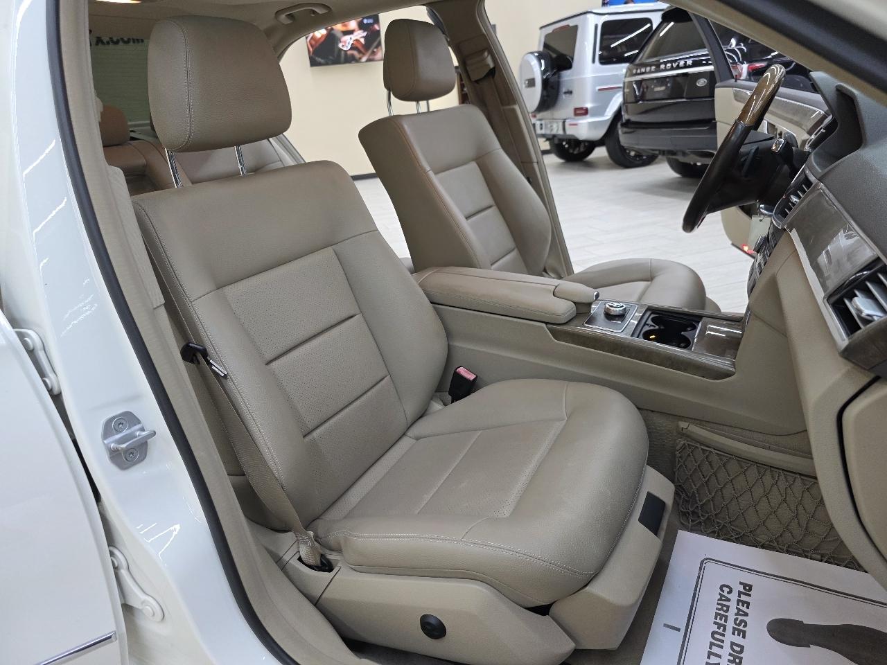 Mercedes-Benz E-Class E350 Sedan 2011