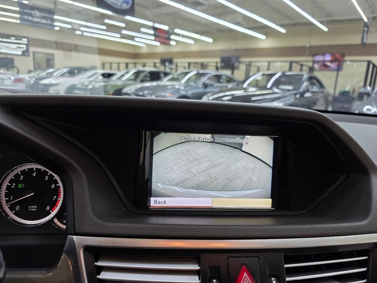 Mercedes-Benz E-Class E350 Sedan 2011