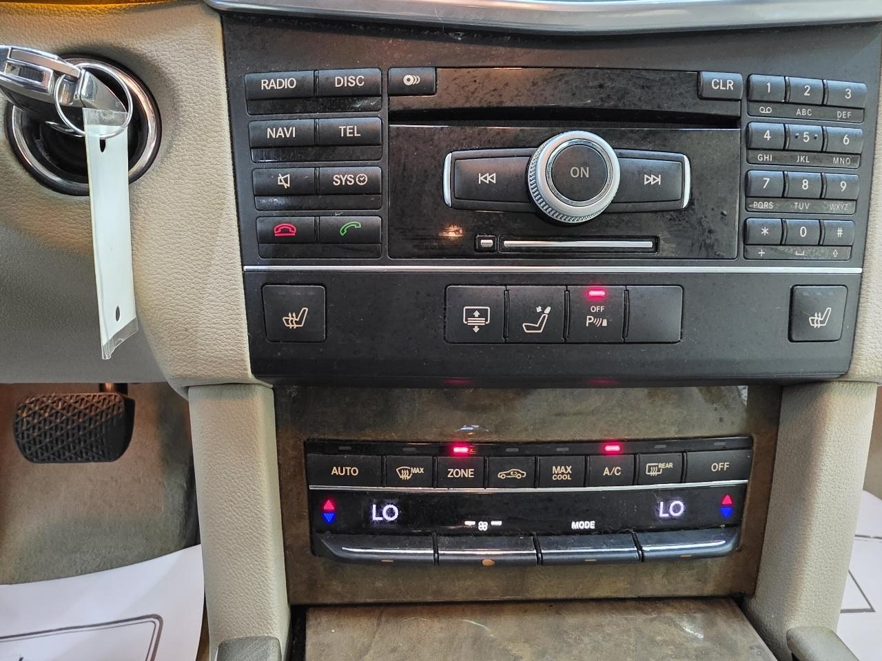 Mercedes-Benz E-Class E350 Sedan 2011