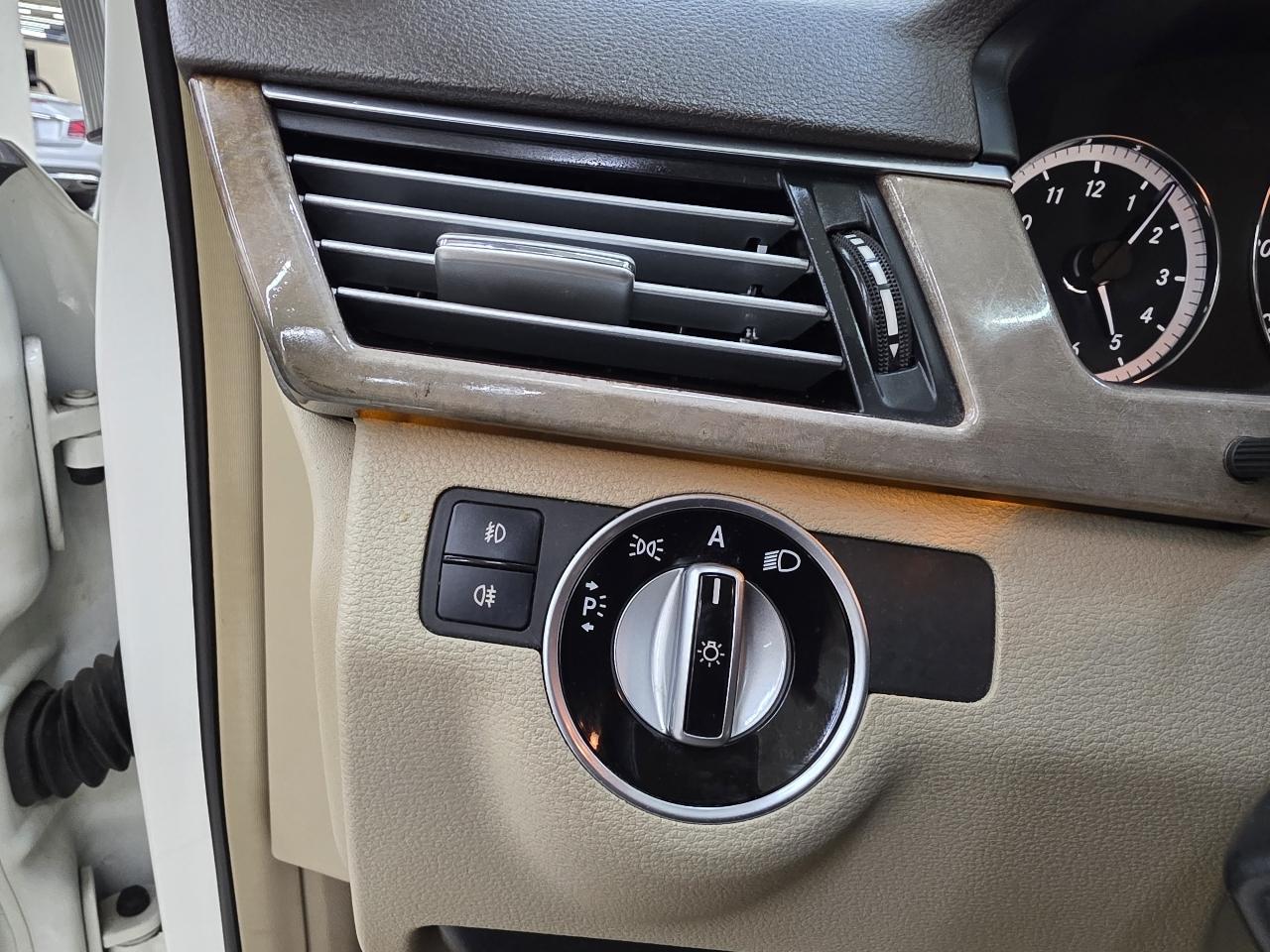 Mercedes-Benz E-Class E350 Sedan 2011