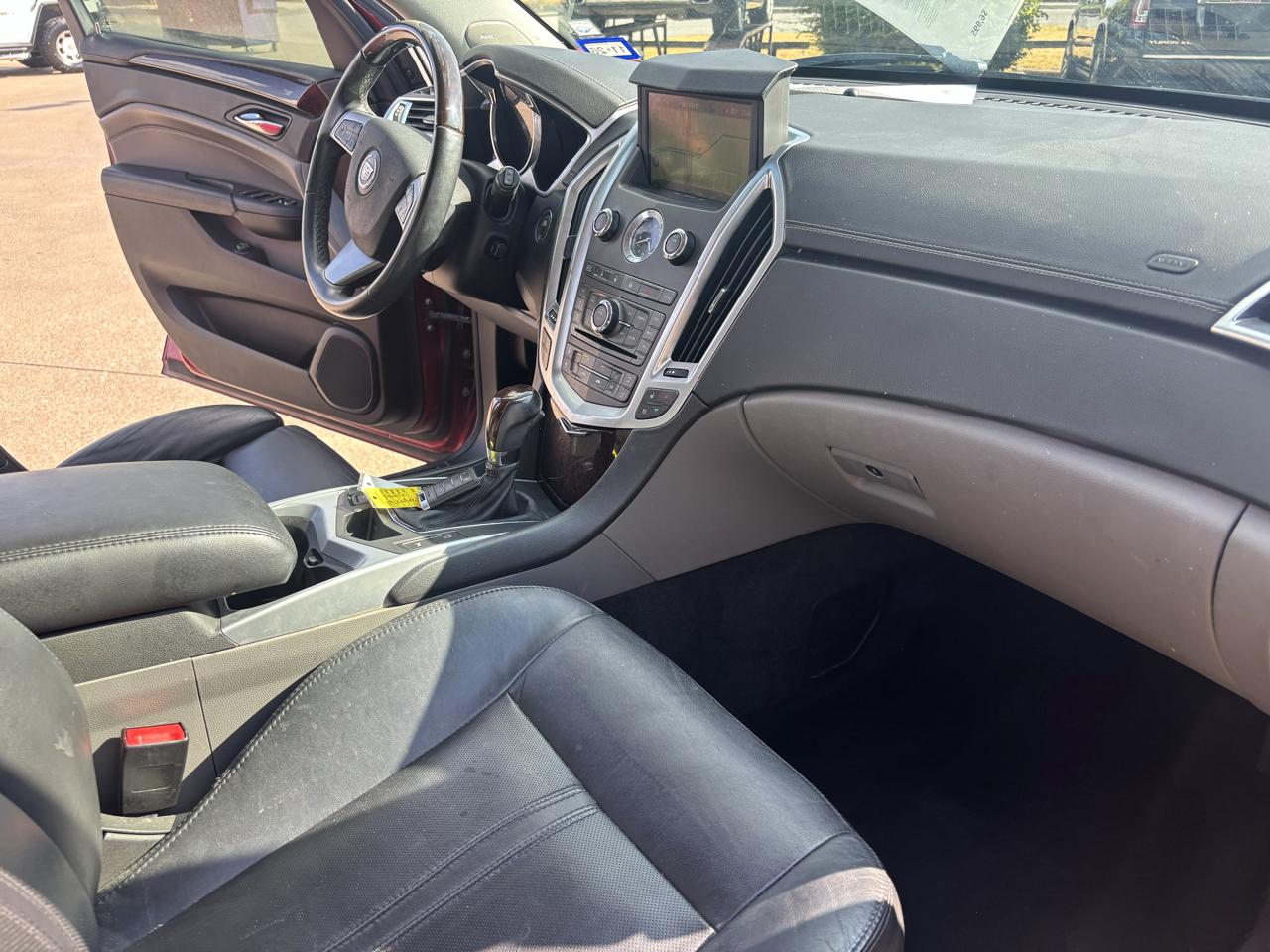 Cadillac SRX Premium Collection 2010
