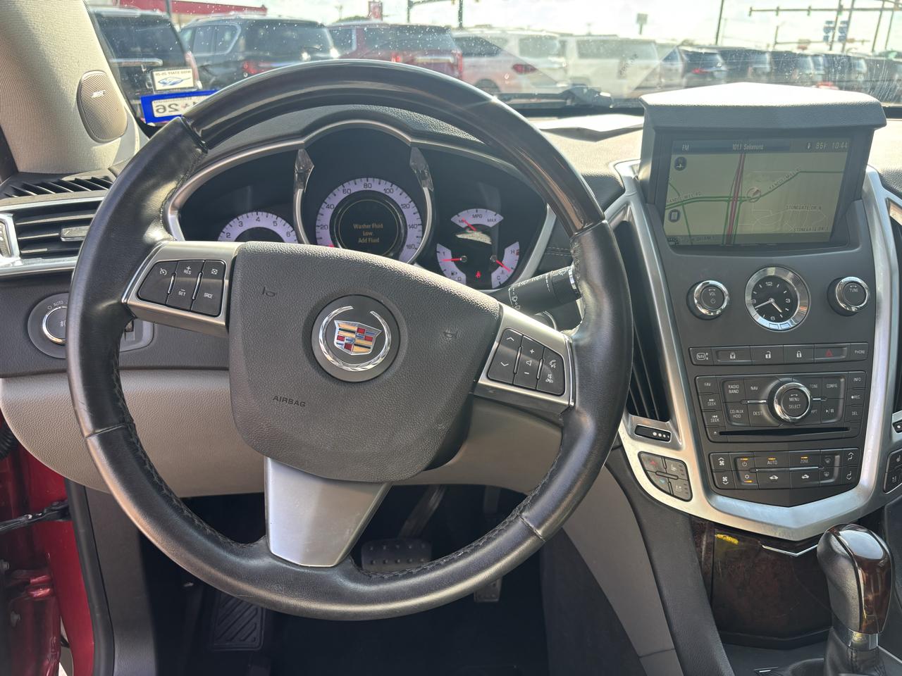 Cadillac SRX Premium Collection 2010