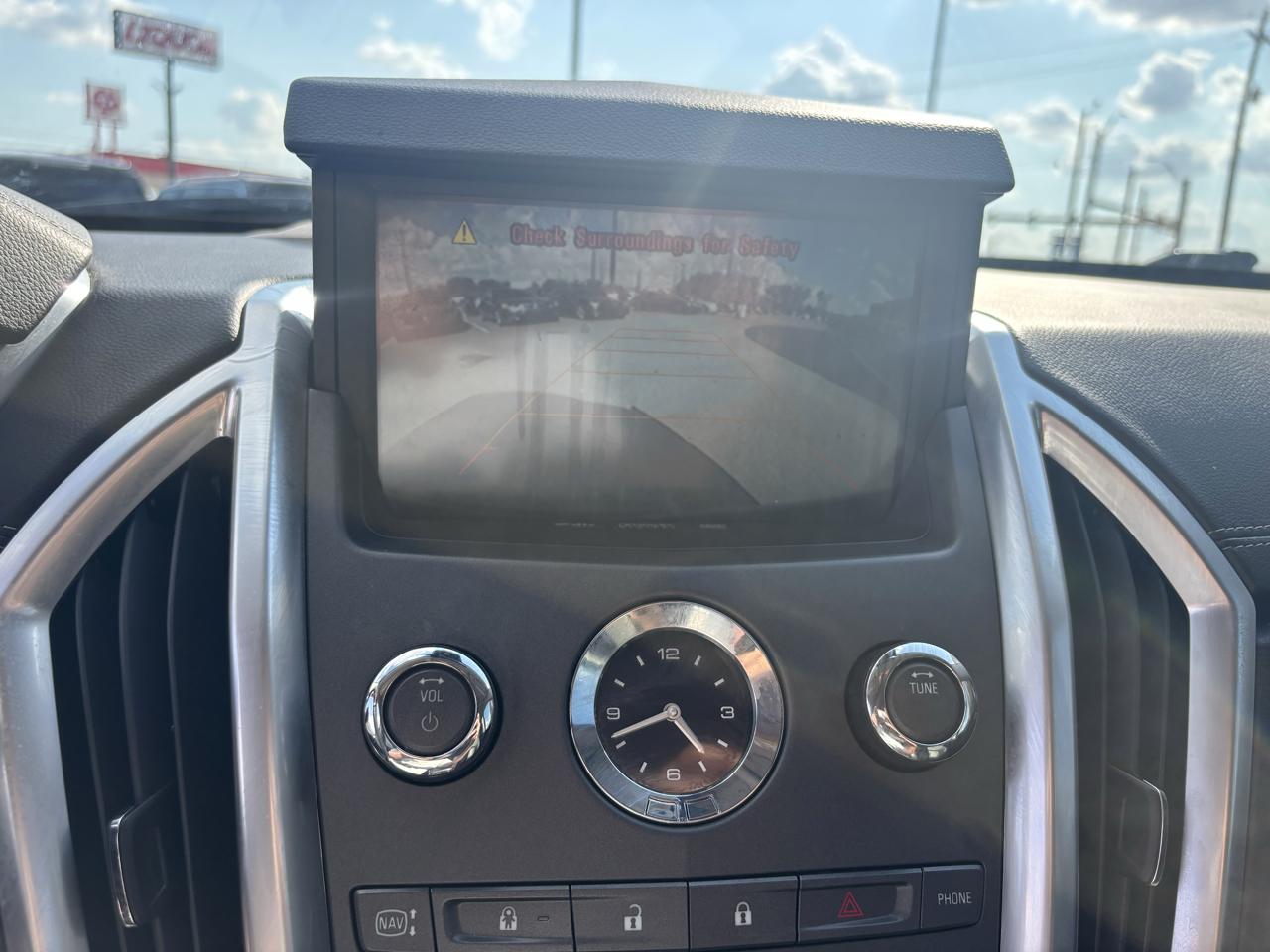 Cadillac SRX Premium Collection 2010