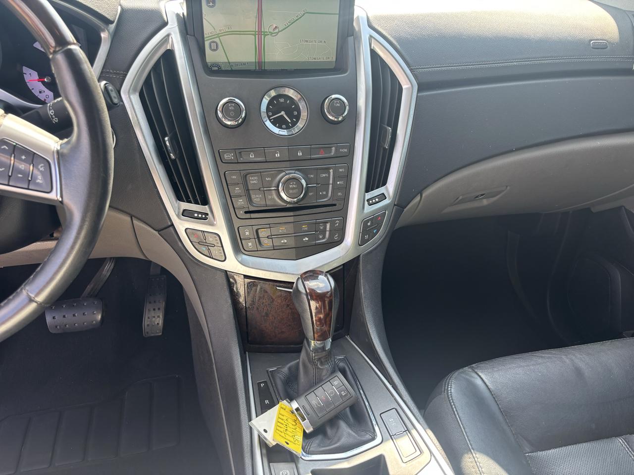 Cadillac SRX Premium Collection 2010