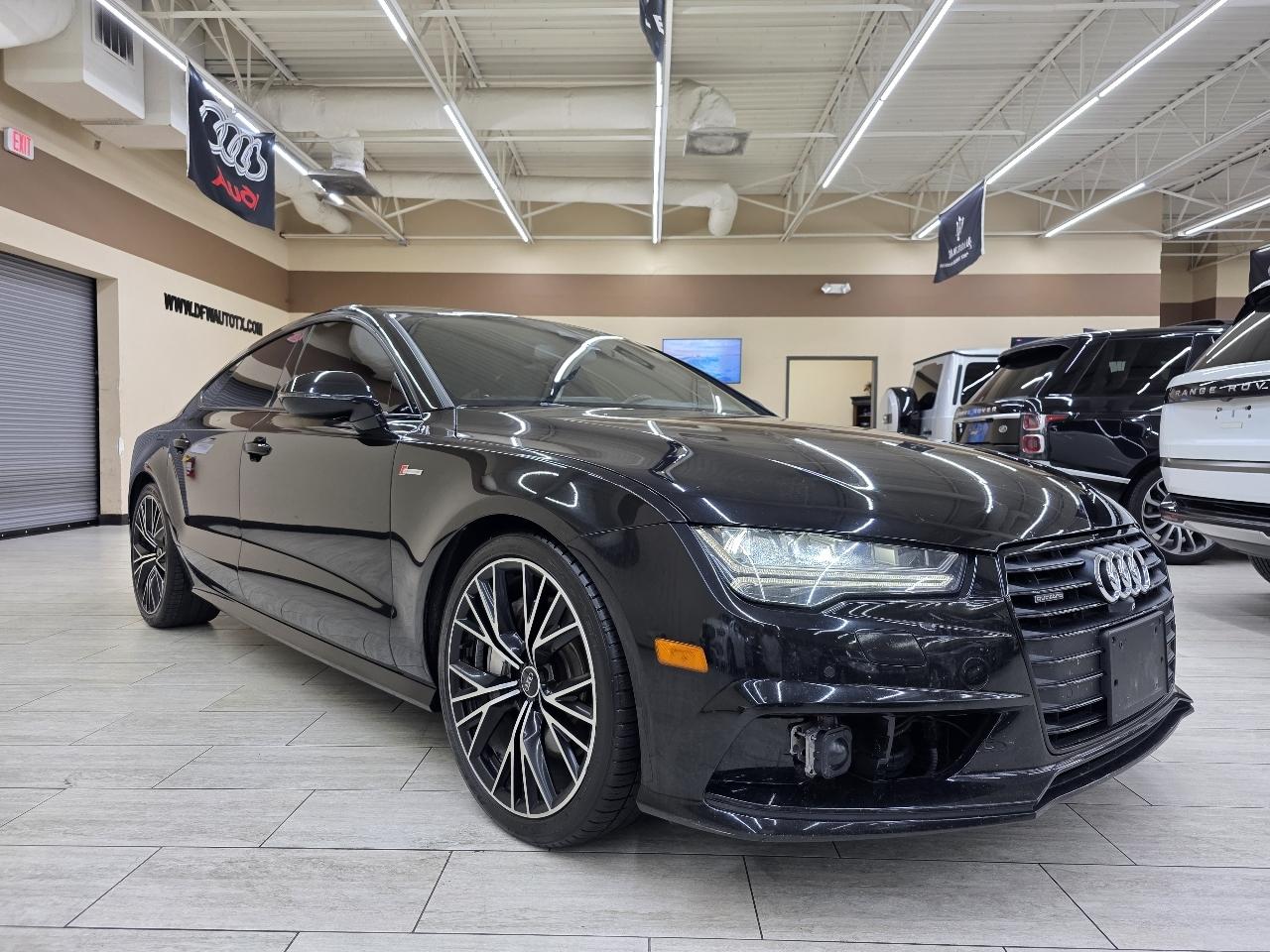 Audi A7 Prestige quattro 2017