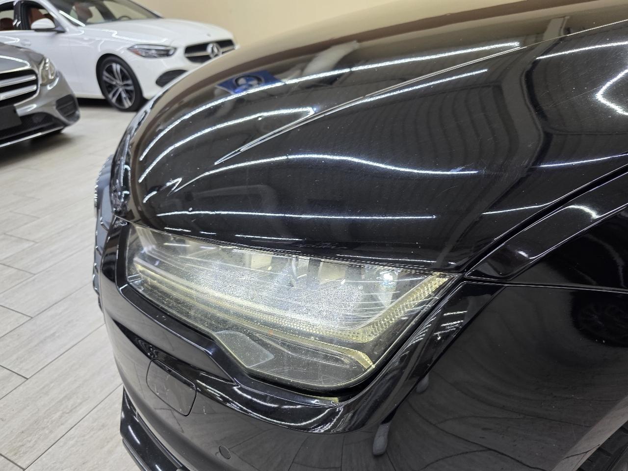 Audi A7 Prestige quattro 2017