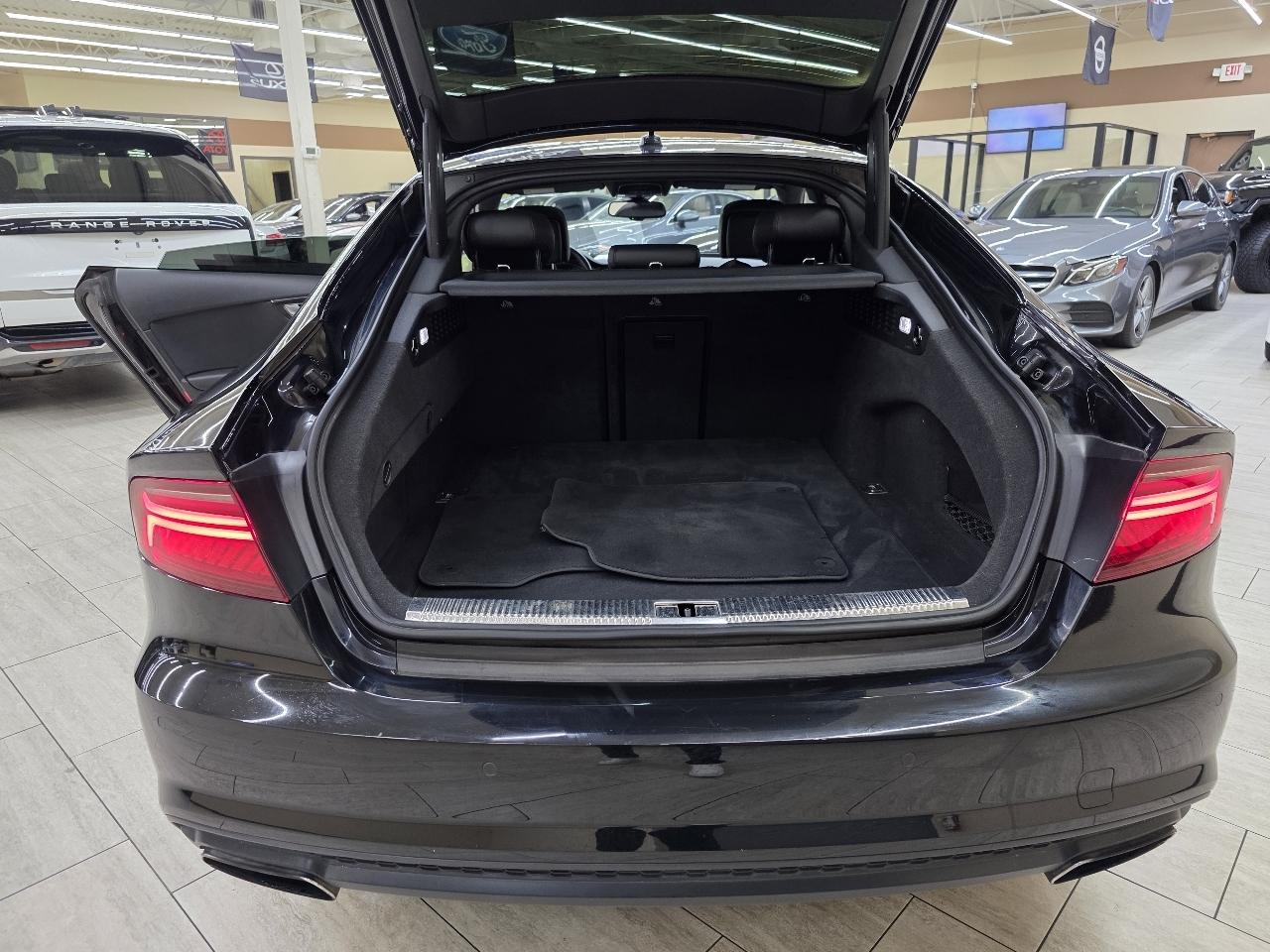 Audi A7 Prestige quattro 2017