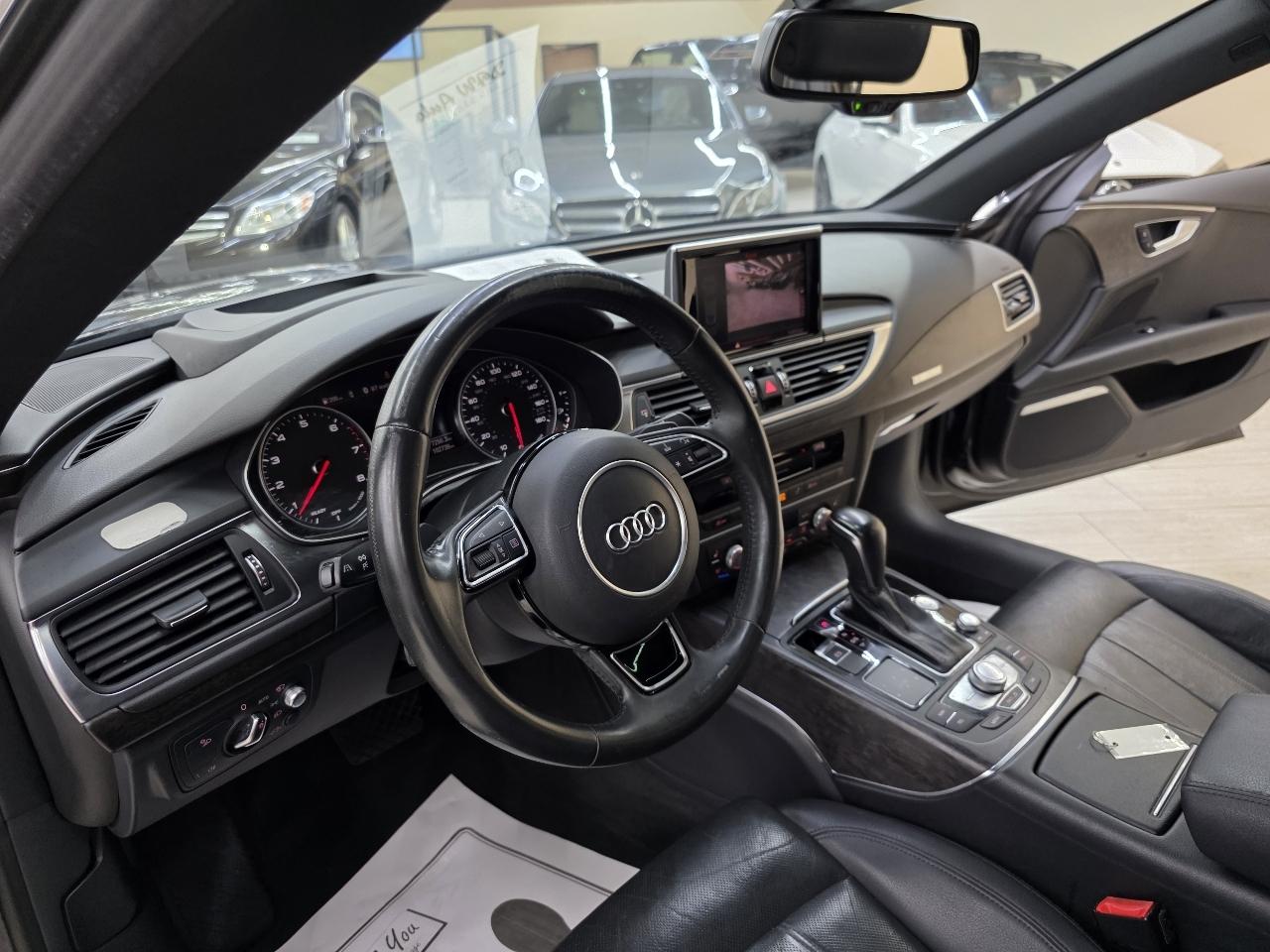 Audi A7 Prestige quattro 2017