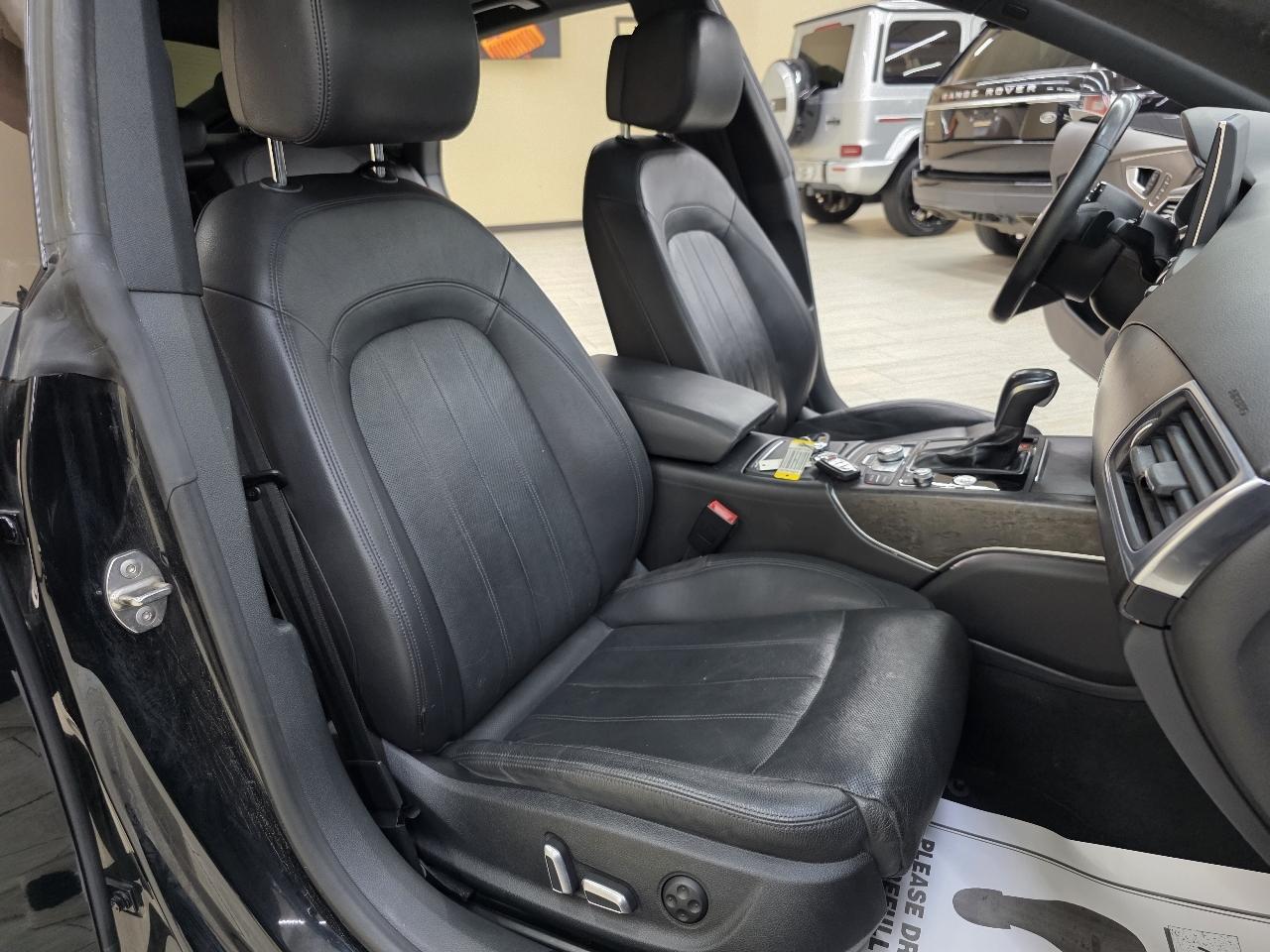 Audi A7 Prestige quattro 2017