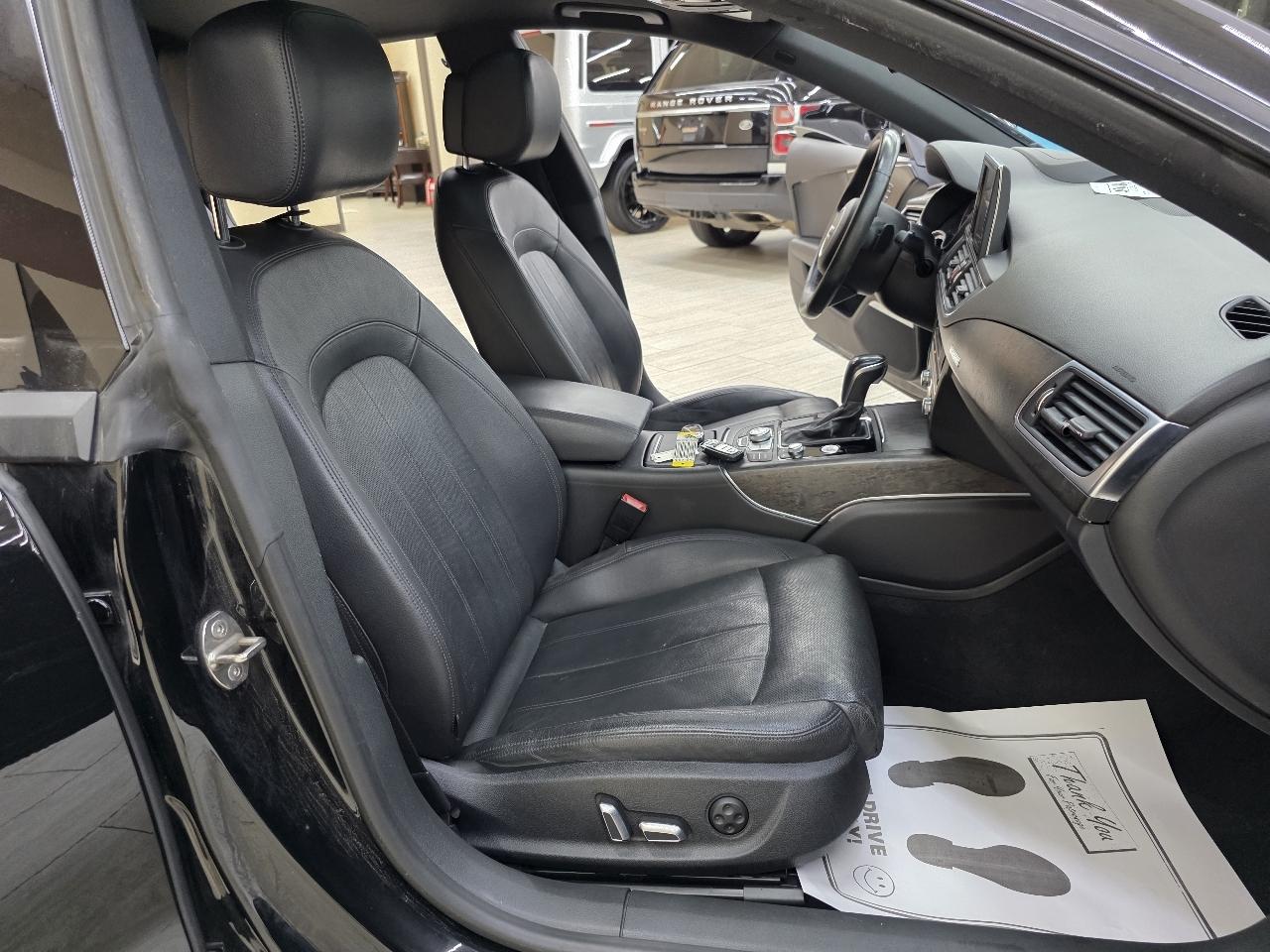 Audi A7 Prestige quattro 2017