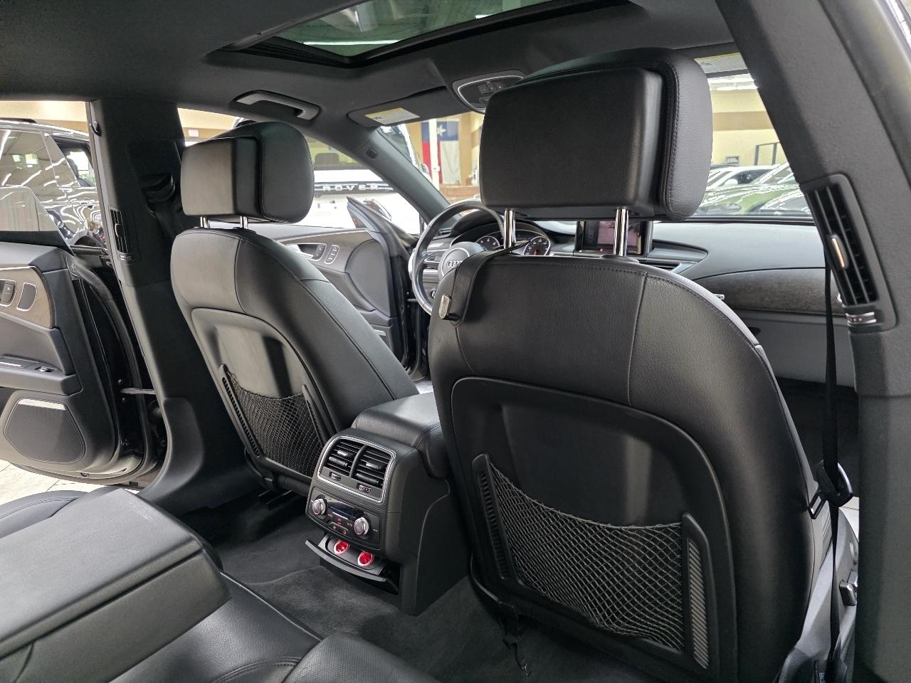 Audi A7 Prestige quattro 2017
