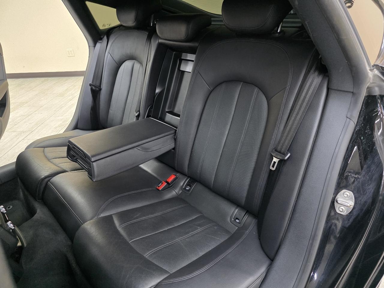 Audi A7 Prestige quattro 2017