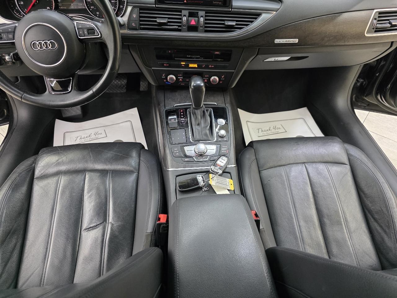 Audi A7 Prestige quattro 2017