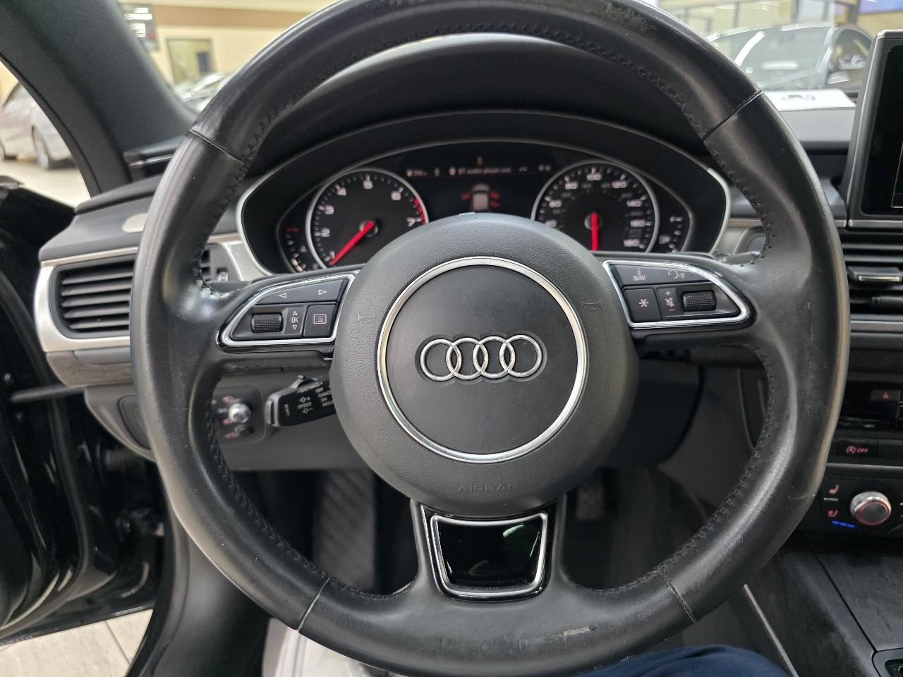 Audi A7 Prestige quattro 2017