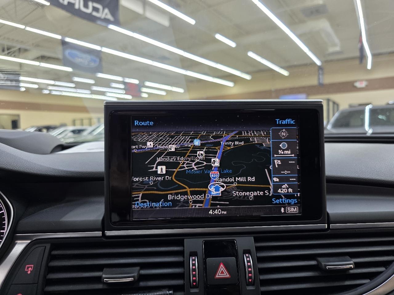 Audi A7 Prestige quattro 2017