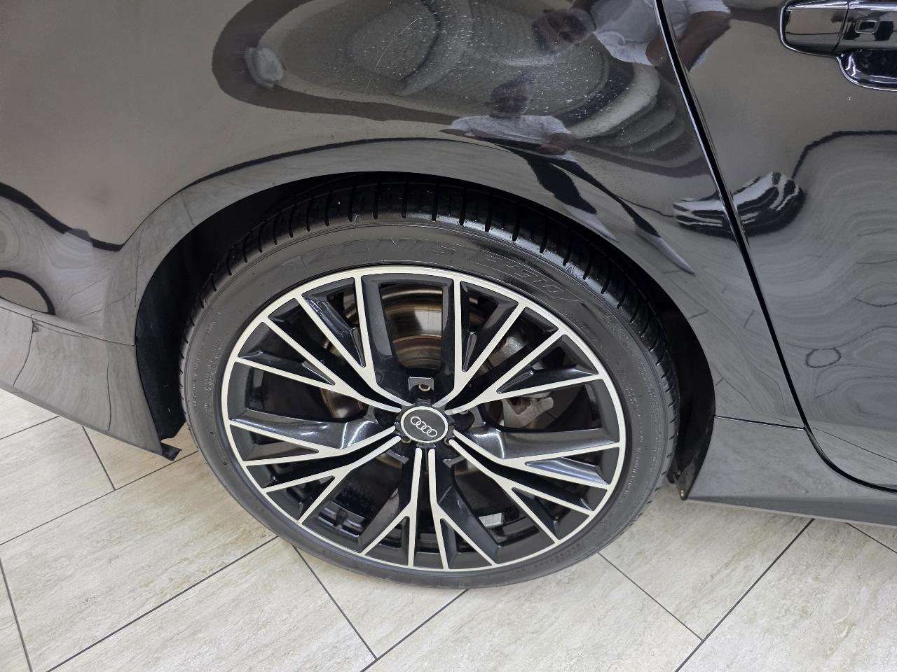 Audi A7 Prestige quattro 2017