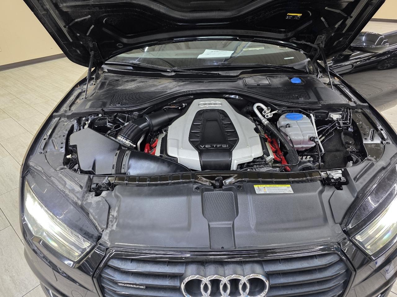 Audi A7 Prestige quattro 2017