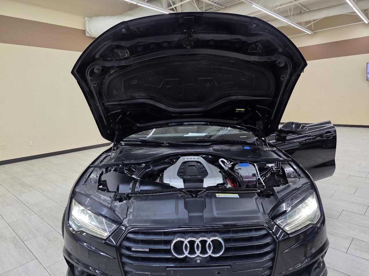 Audi A7 Prestige quattro 2017