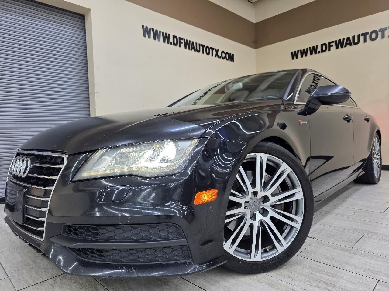 2013 Audi A7 3.0T Premium quattro