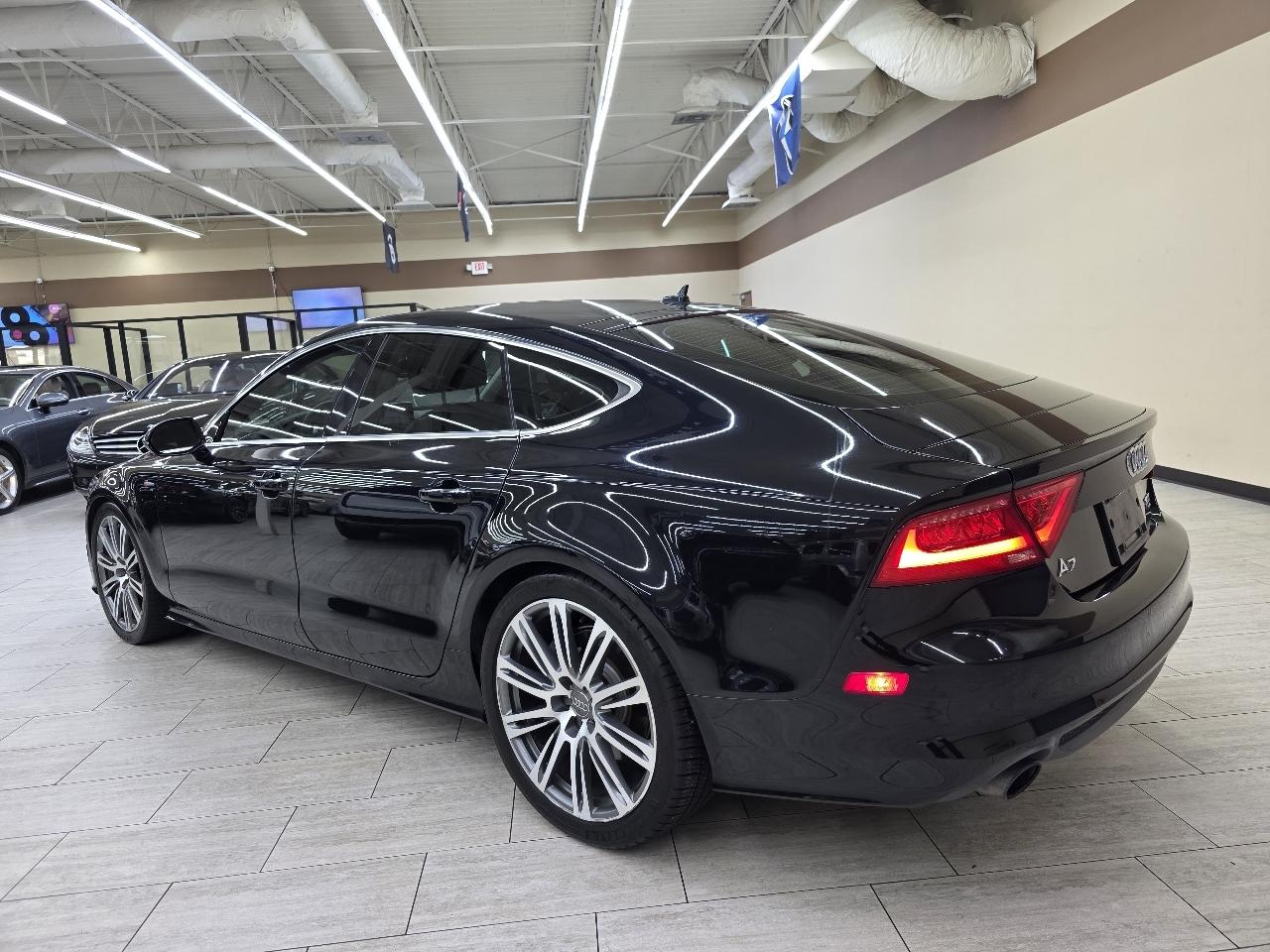Audi A7 3.0T Premium quattro 2013