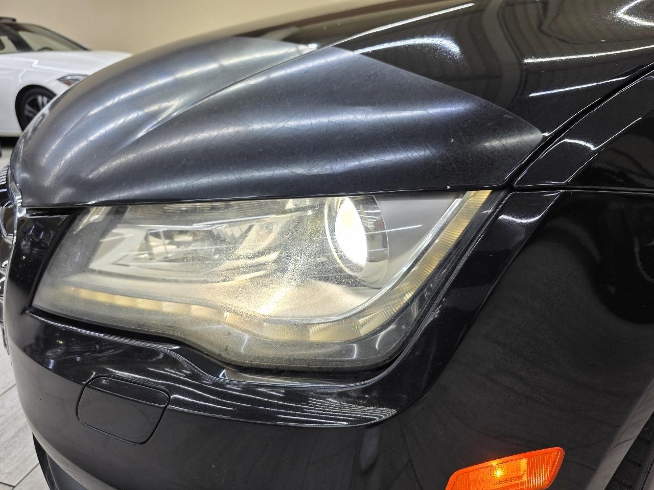 Audi A7 3.0T Premium quattro 2013