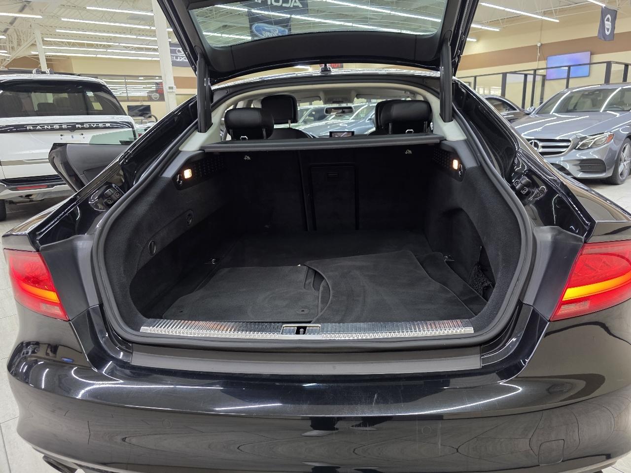 Audi A7 3.0T Premium quattro 2013