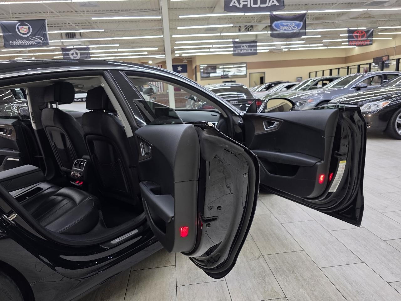 Audi A7 3.0T Premium quattro 2013