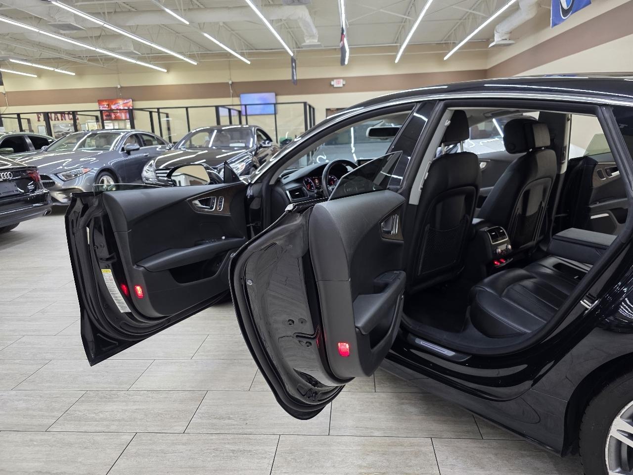 Audi A7 3.0T Premium quattro 2013